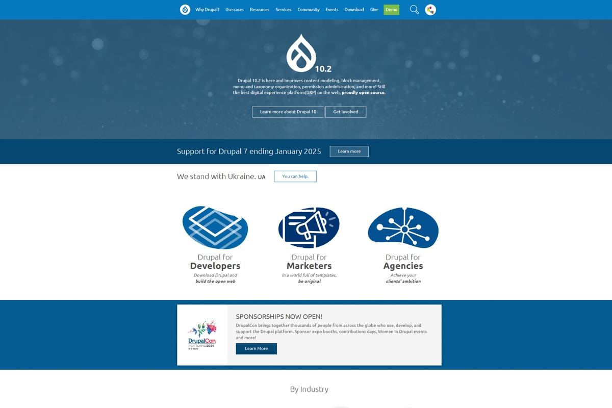 Marilyn Perry's Thoughts On The Drupal Digital Experience Platform (DXP), Its Evolutionary Advancements and Consequent Detritus