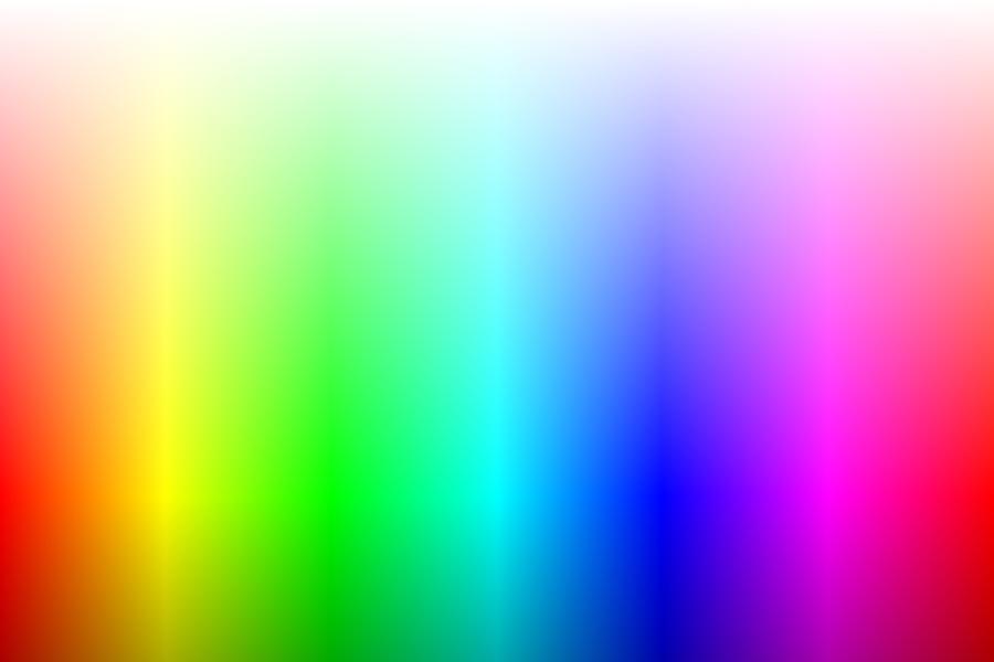 Standard HTML colors with names, for ease of use website development